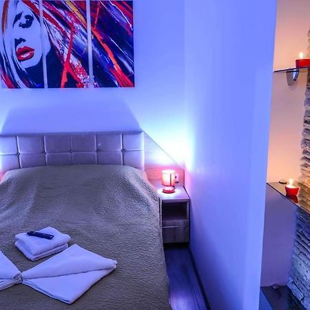 Mary Apartment Old Town บราชอฟ ภายนอก รูปภาพ