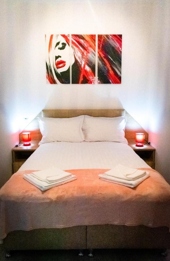 Mary Apartment Old Town บราชอฟ ภายนอก รูปภาพ