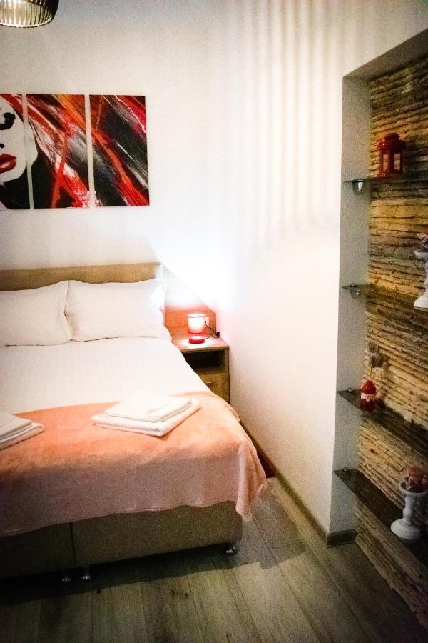 Mary Apartment Old Town บราชอฟ ภายนอก รูปภาพ